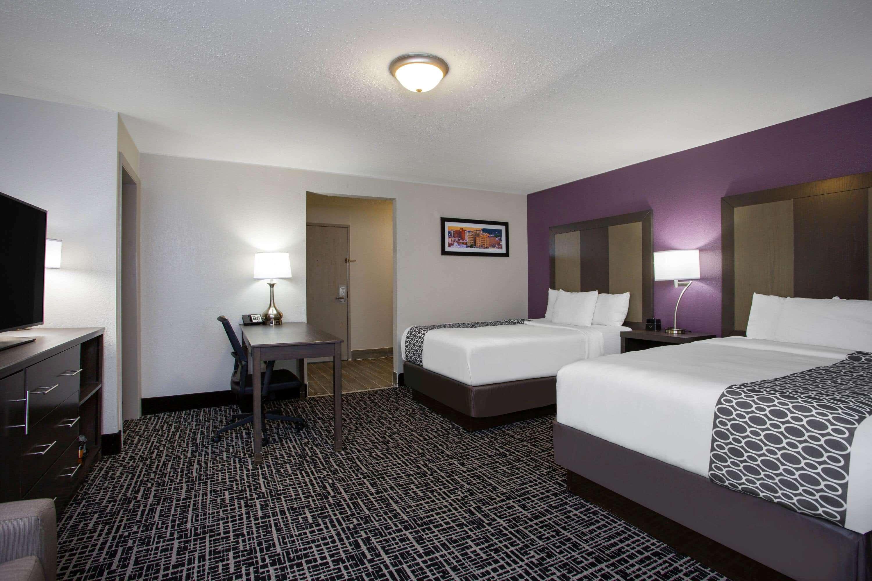 La Quinta Inn By Wyndham Roanoke Salem Buitenkant foto