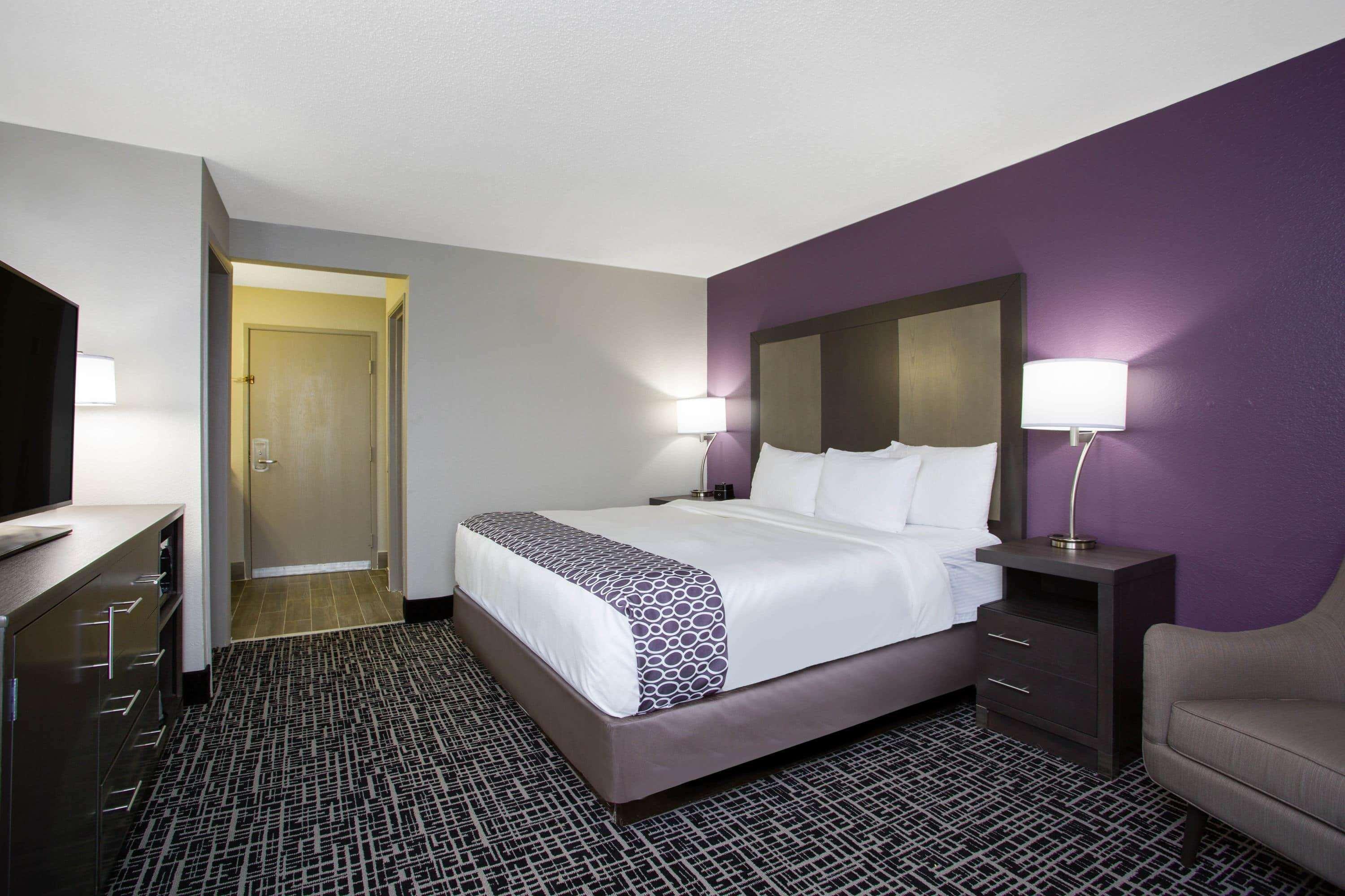 La Quinta Inn By Wyndham Roanoke Salem Buitenkant foto