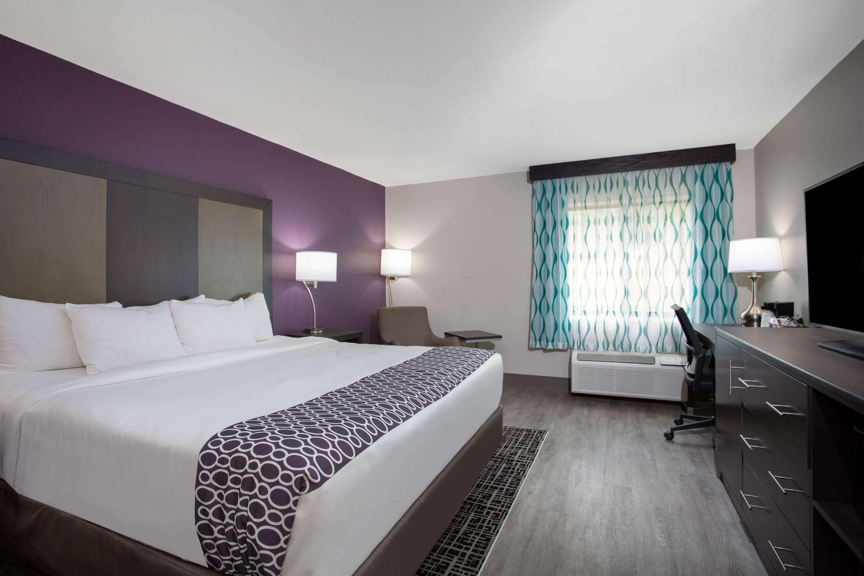 La Quinta Inn By Wyndham Roanoke Salem Buitenkant foto
