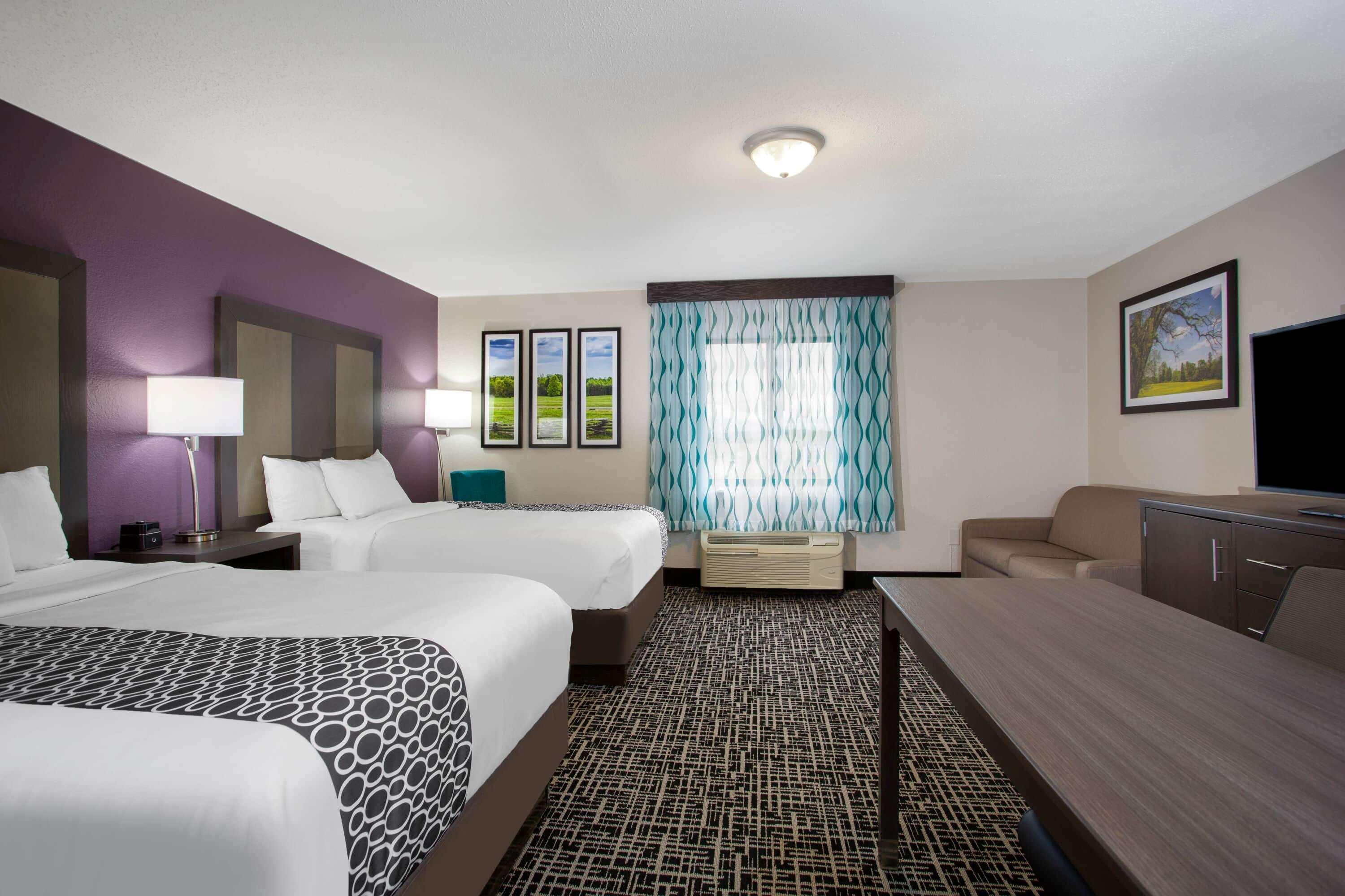 La Quinta Inn By Wyndham Roanoke Salem Buitenkant foto