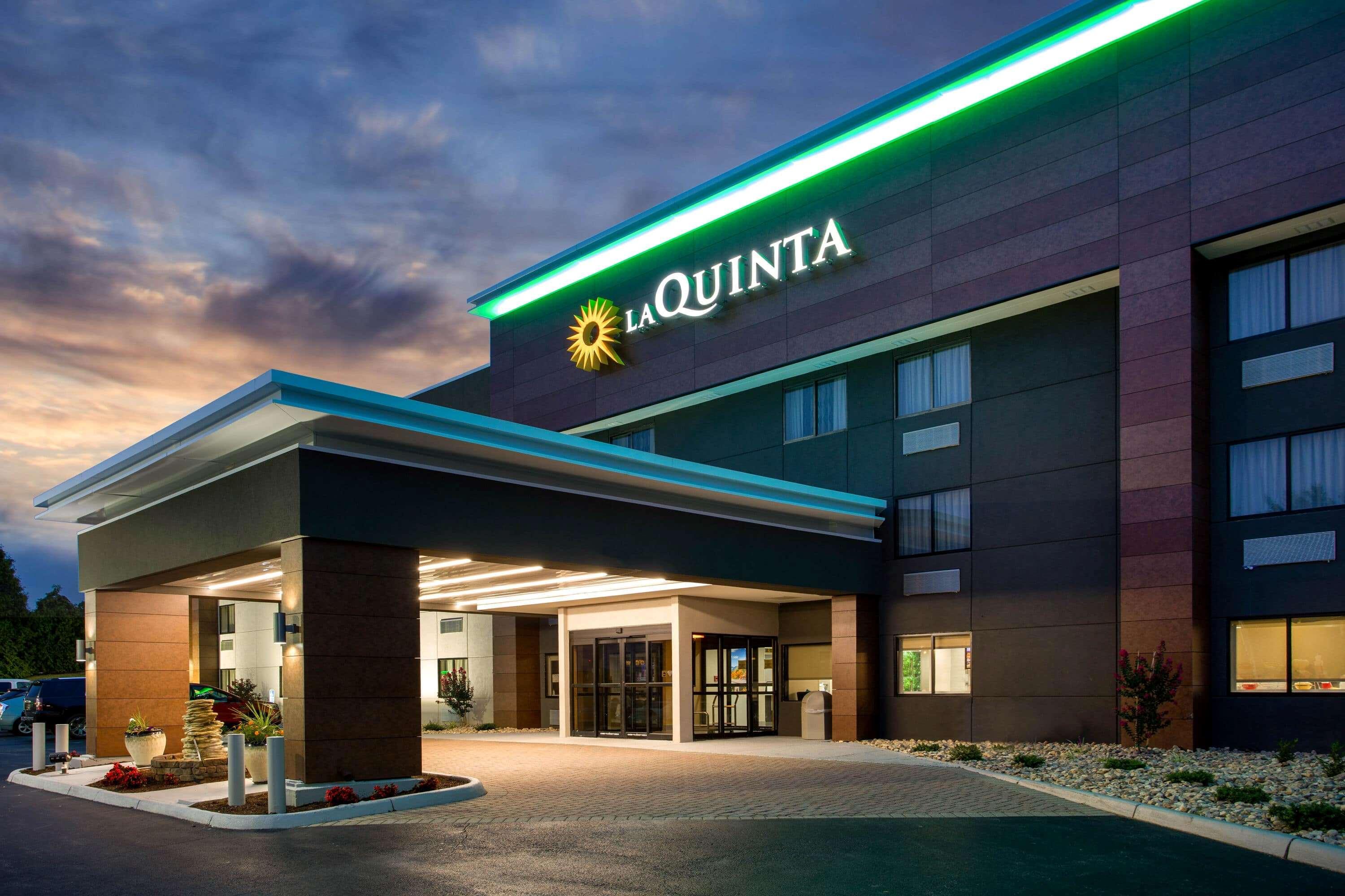 La Quinta Inn By Wyndham Roanoke Salem Buitenkant foto