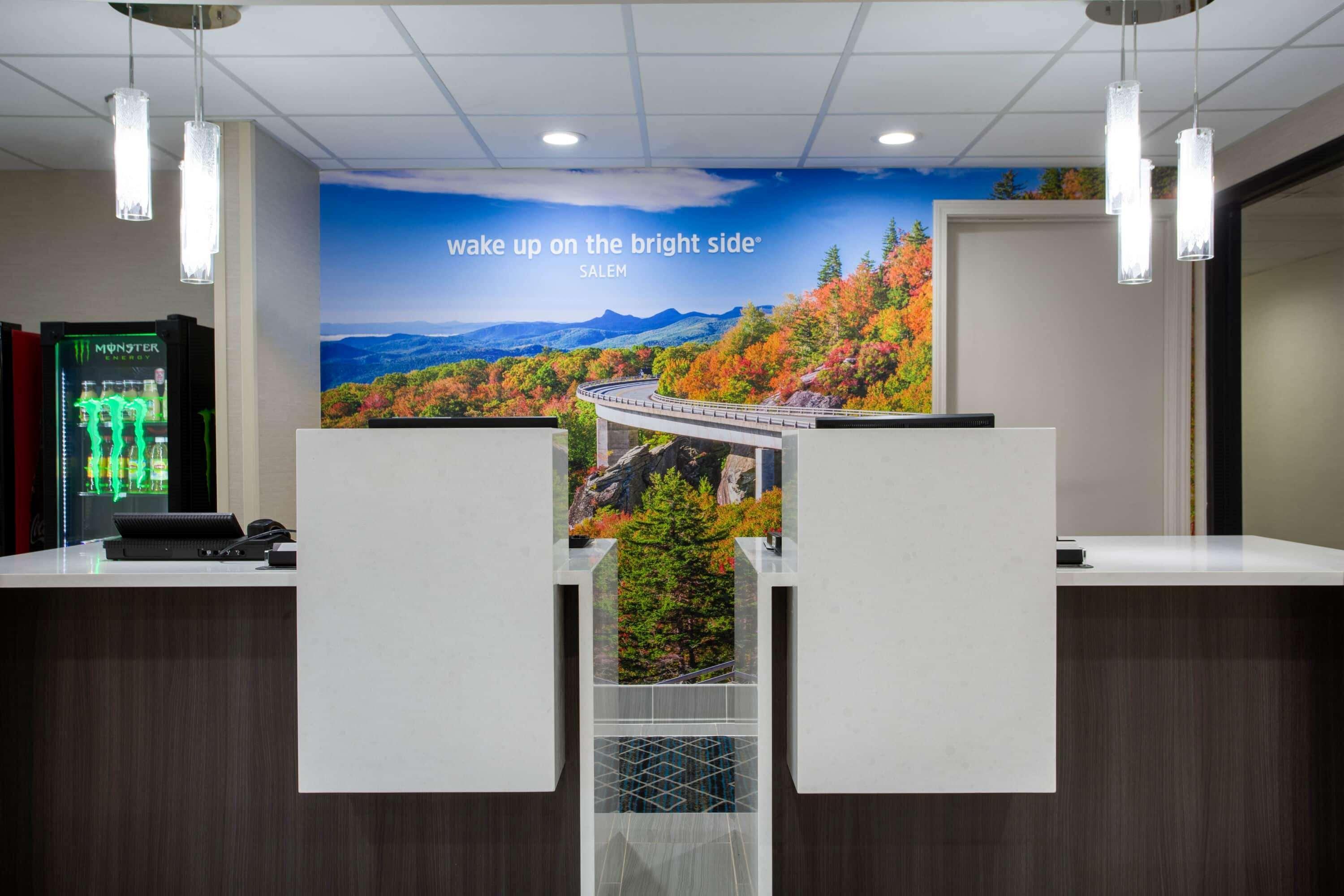 La Quinta Inn By Wyndham Roanoke Salem Buitenkant foto
