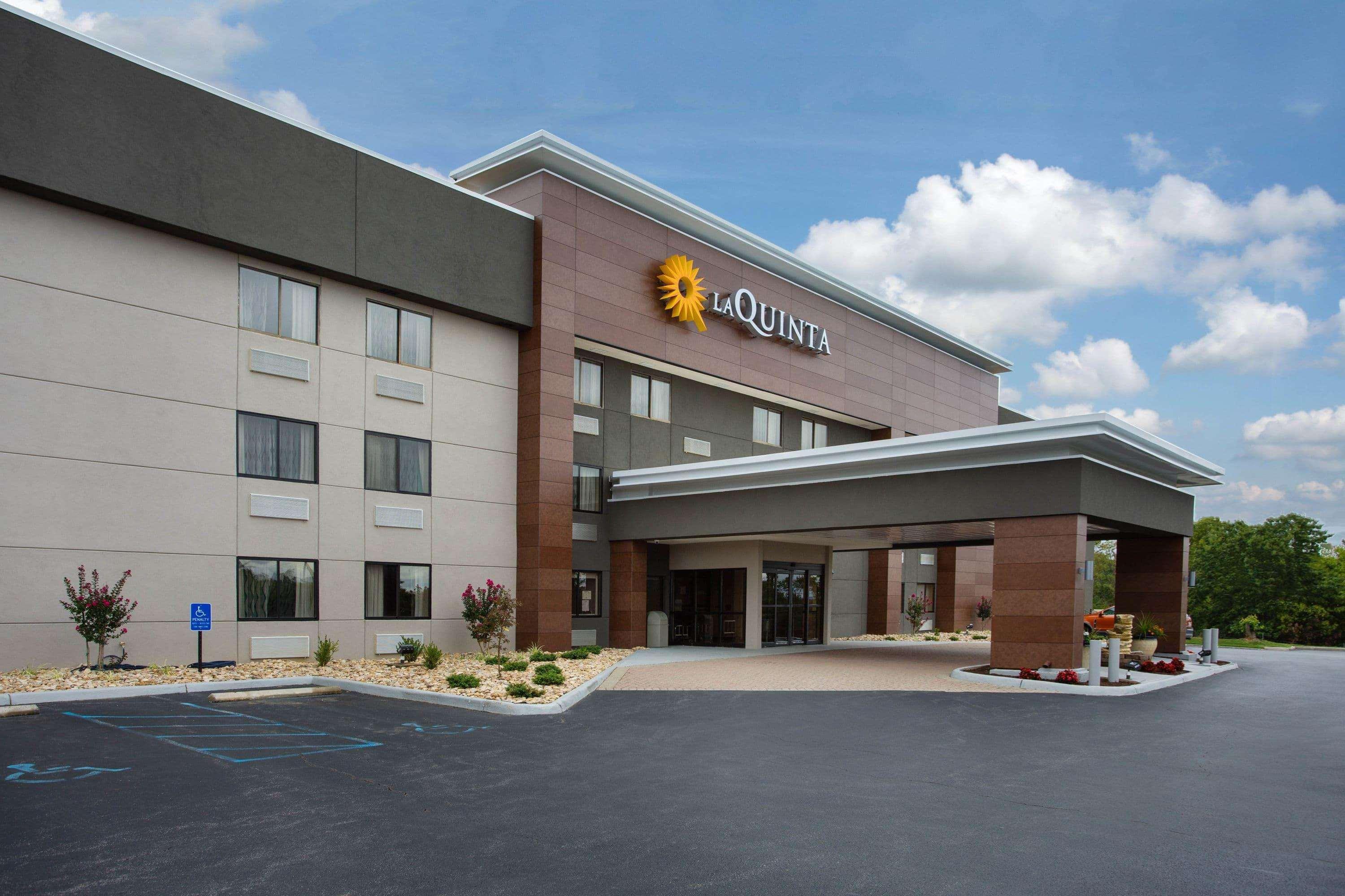 La Quinta Inn By Wyndham Roanoke Salem Buitenkant foto