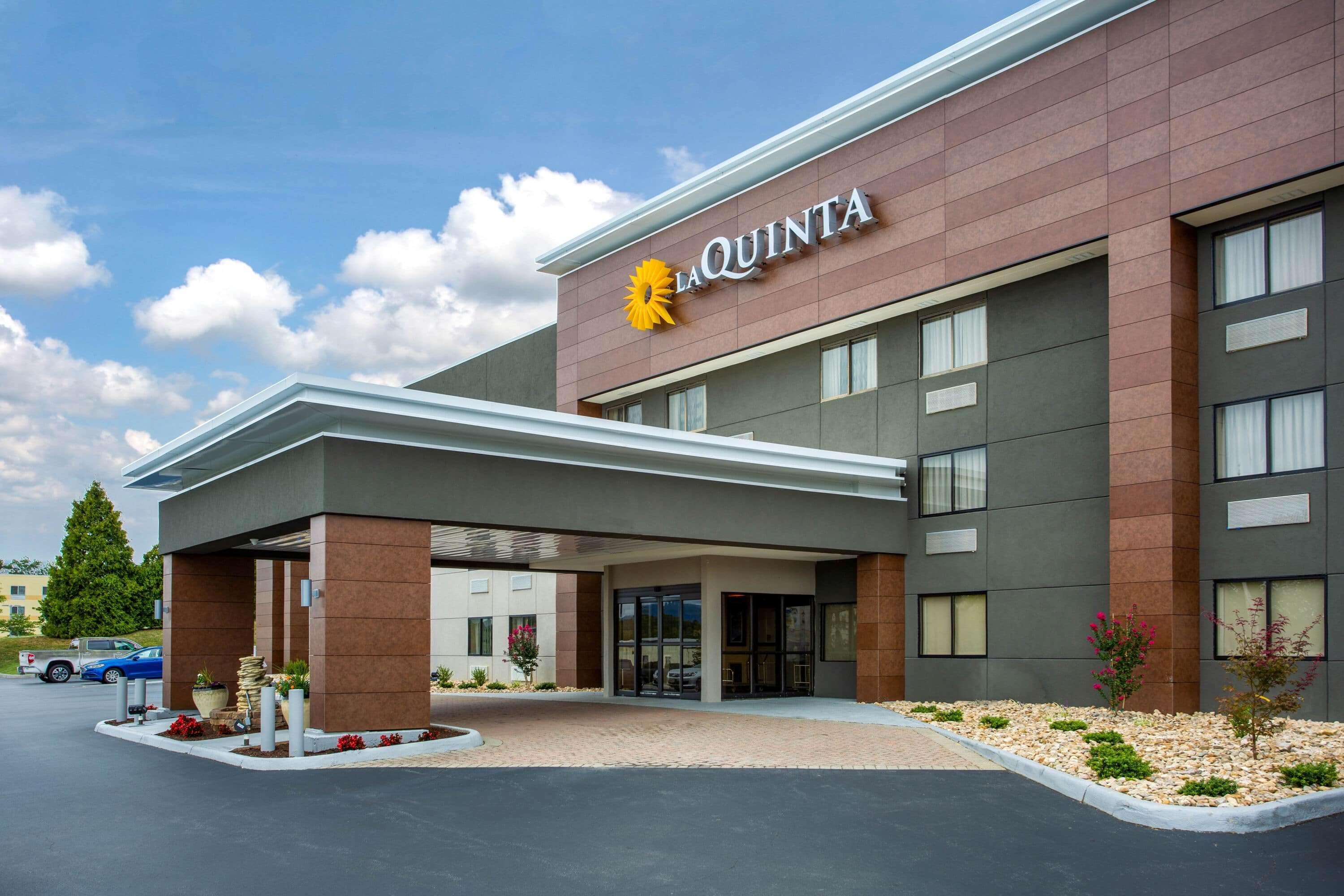 La Quinta Inn By Wyndham Roanoke Salem Buitenkant foto