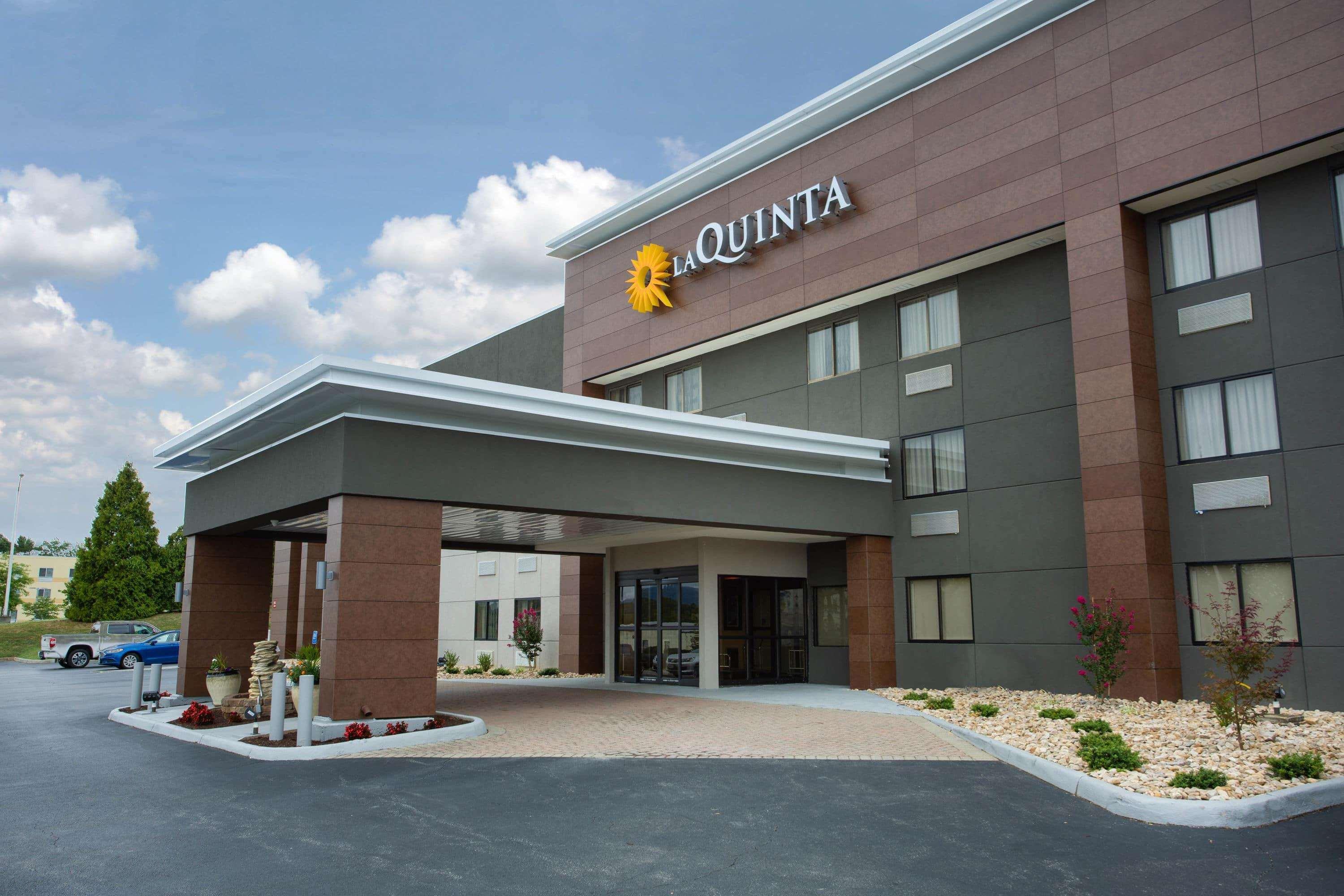 La Quinta Inn By Wyndham Roanoke Salem Buitenkant foto