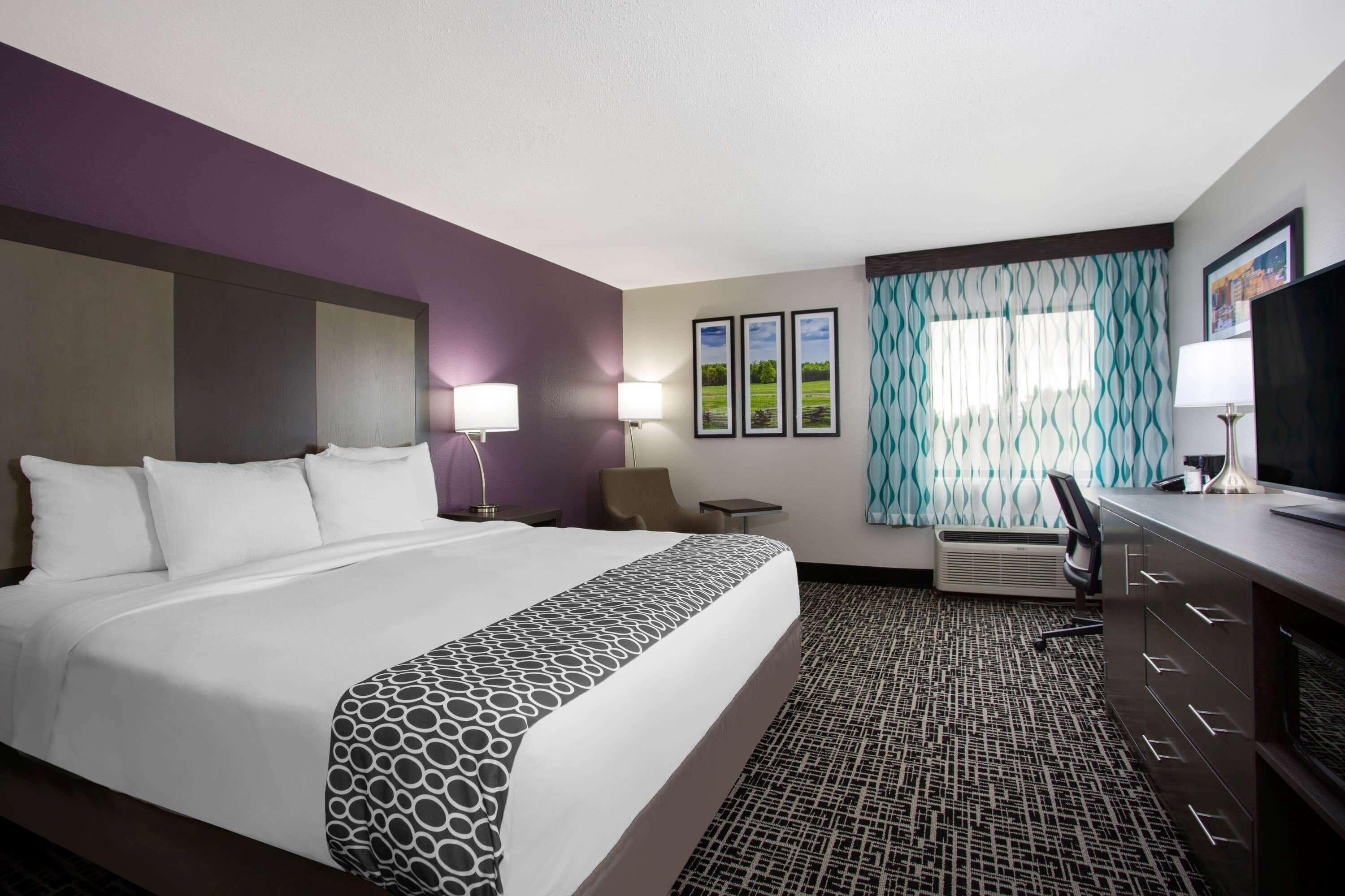 La Quinta Inn By Wyndham Roanoke Salem Buitenkant foto