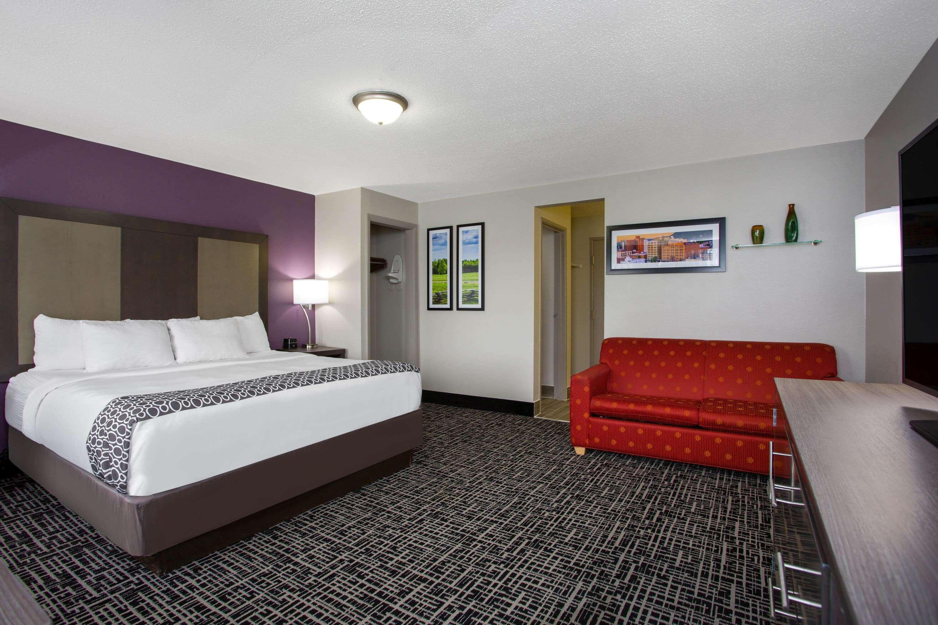La Quinta Inn By Wyndham Roanoke Salem Buitenkant foto